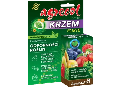 Krzem dolistny 50ml