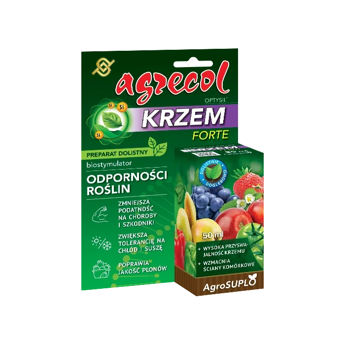Krzem dolistny 50ml