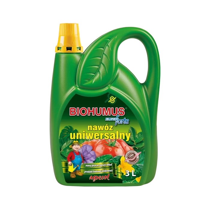 BIOHUMUS Super Forte n. uniwersalny - 5 l