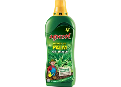 Nawóz do palm, juk i dracen - 0,75 l