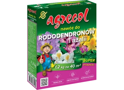 Nawóz do rododendronów i azalii - 1,2 kg