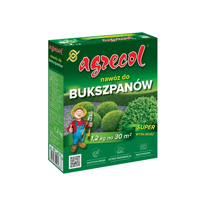 Nawóz do bukszpanów - 1,2 kg