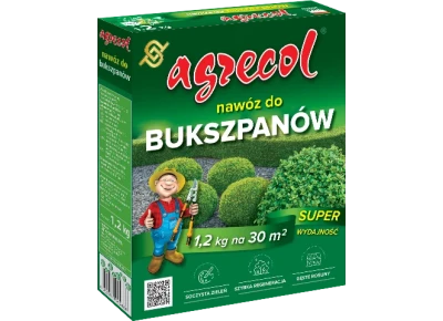 Nawóz do bukszpanów - 1,2 kg