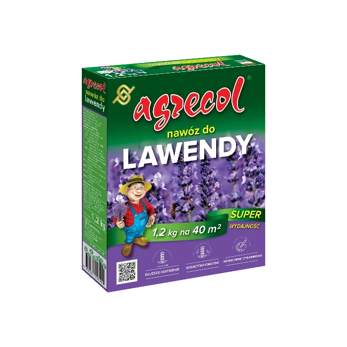 Nawóz do lawendy - 1,2 kg