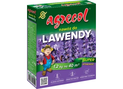 Nawóz do lawendy - 1,2 kg