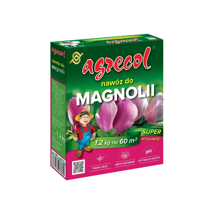 Nawóz do magnolii - 1,2 kg