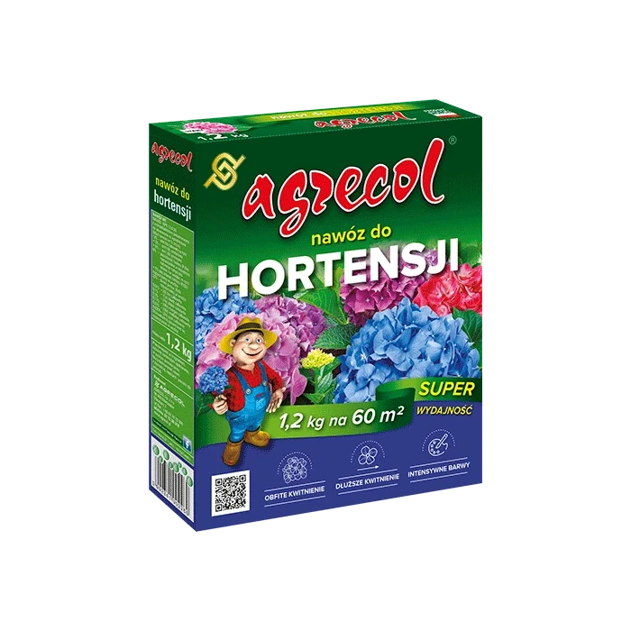 Nawóz do hortensji - 1,2 kg