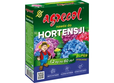 Nawóz do hortensji - 1,2 kg