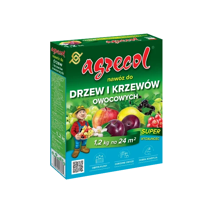 N. do drzew i krzewów owocowych - 1,2 kg