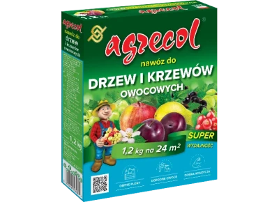 N. do drzew i krzewów owocowych - 1,2 kg