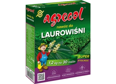 Nawóz do Laurowiśni - 1,2 kg