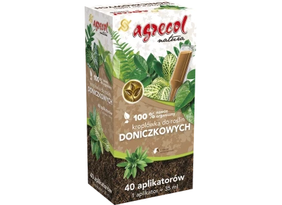 Kroplówka do roślin doniczk. 35 ml
