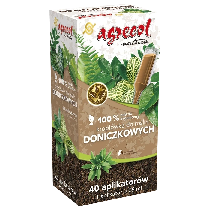 Kroplówka do roślin doniczk. 35 ml