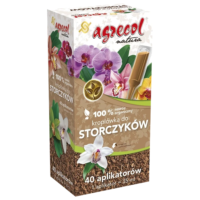 Kroplówka do storczyków 35 ml
