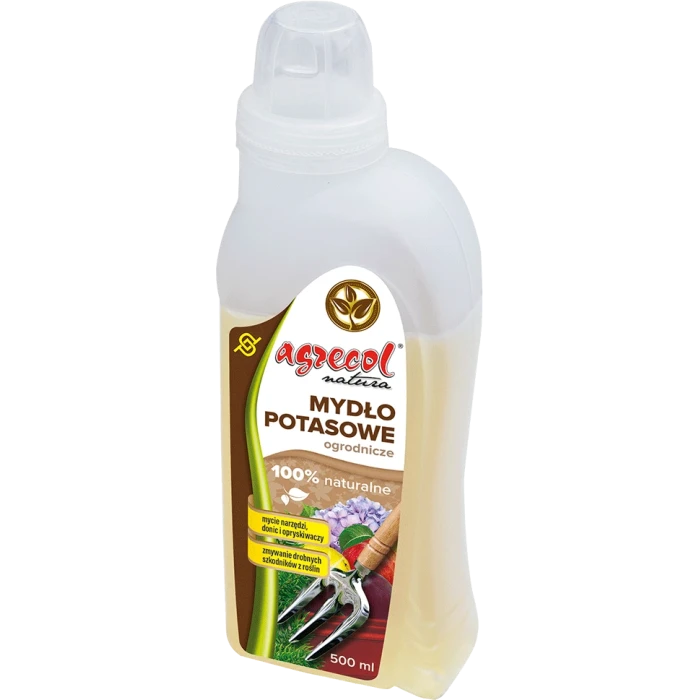 Mydło potasowe - 500 ml