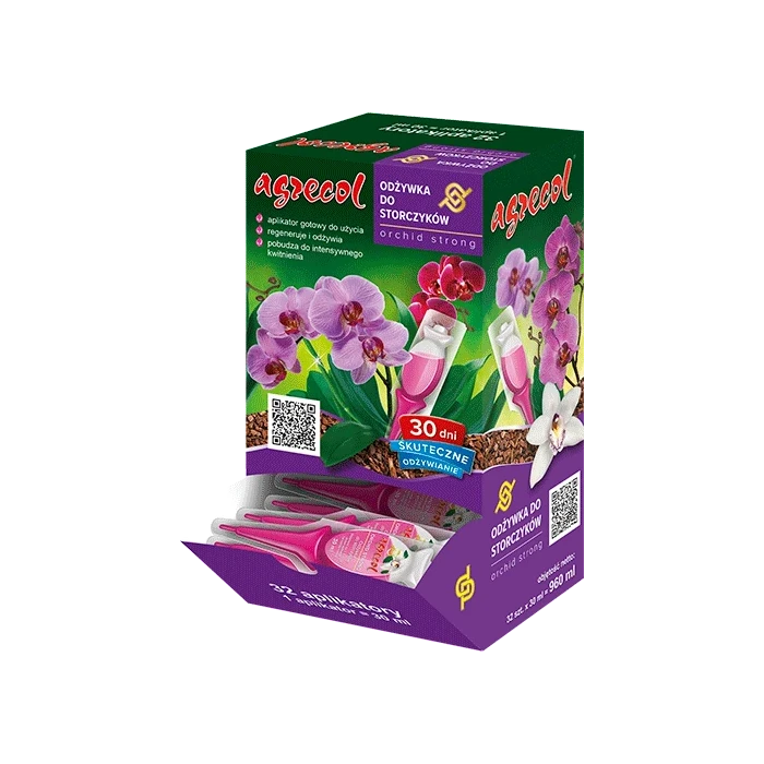 ORCHID Strong do storczyków 30ml