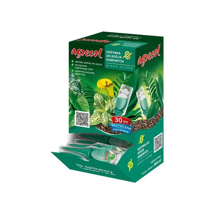 GREEN Strong do domowych 30ml