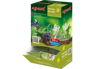 HERBA Strong odżywka do ziół - 30 ml