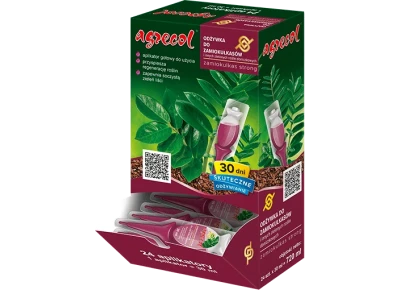 ZAMIOKULKAS Strong odżywka do zamiokulkasów - 30 ml