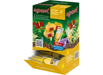 FLORUM Strong odż.witaminowa 30ml