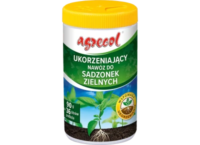 UKORZENIACZ do zielonych - 90 g