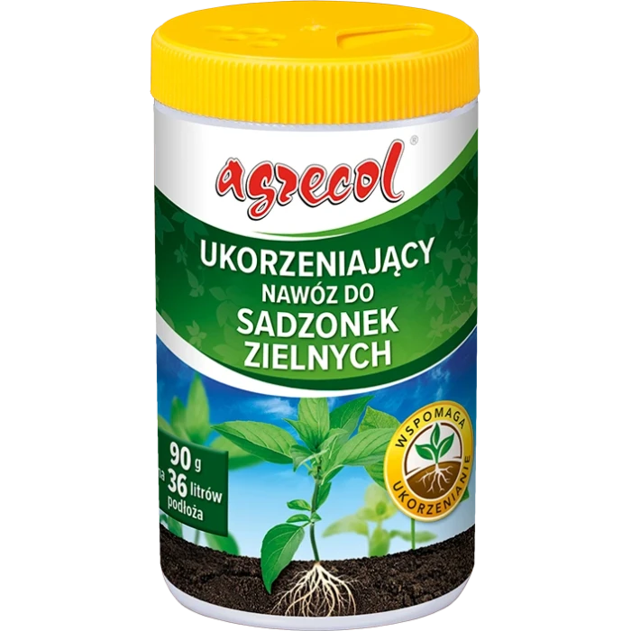 UKORZENIACZ do zielonych - 90 g