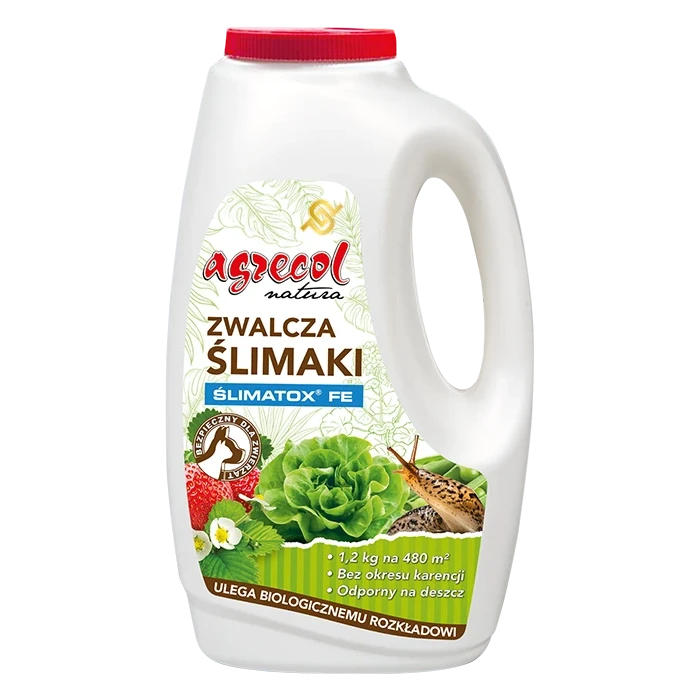 Ślimatox FE - 1 kg