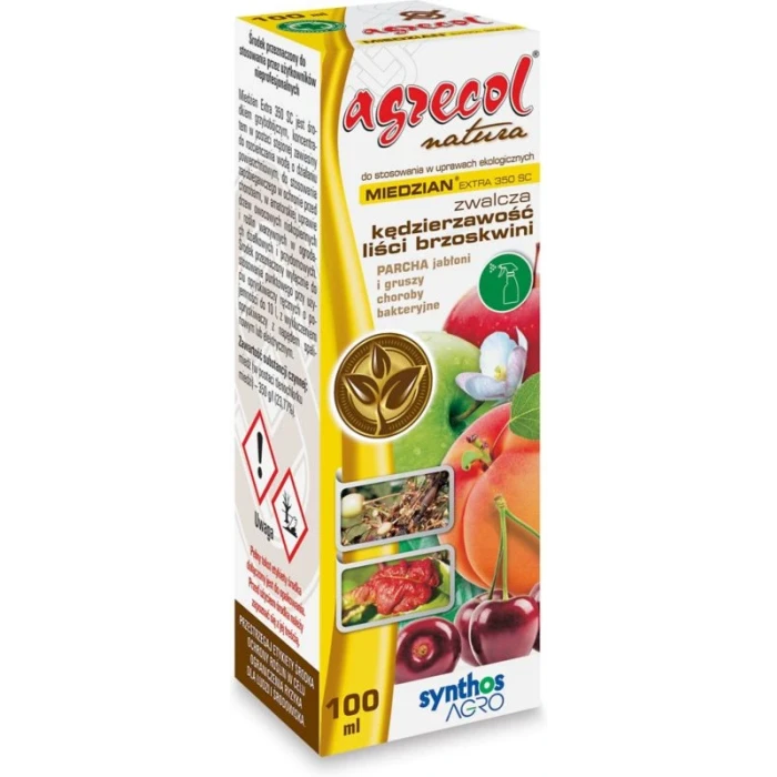 Miedzian EXTRA 350 SC - 100 ml