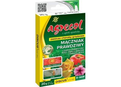 Discus 500 WG - 20 g