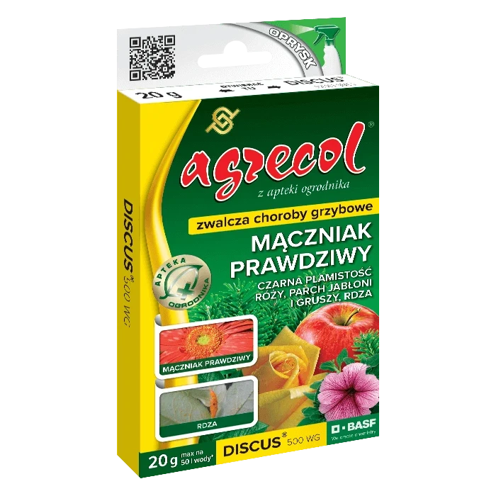 Discus 500 WG - 20 g