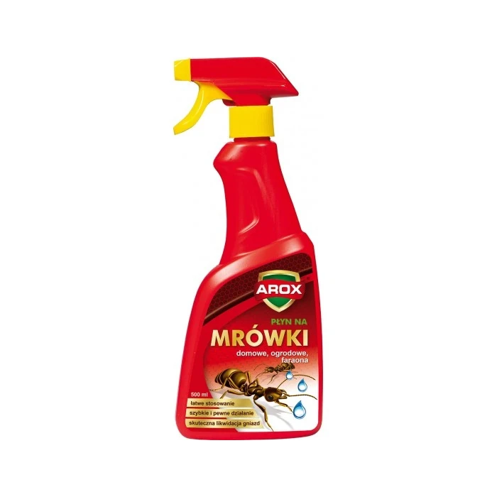 Płynny preparat na mrówki - 500 ml