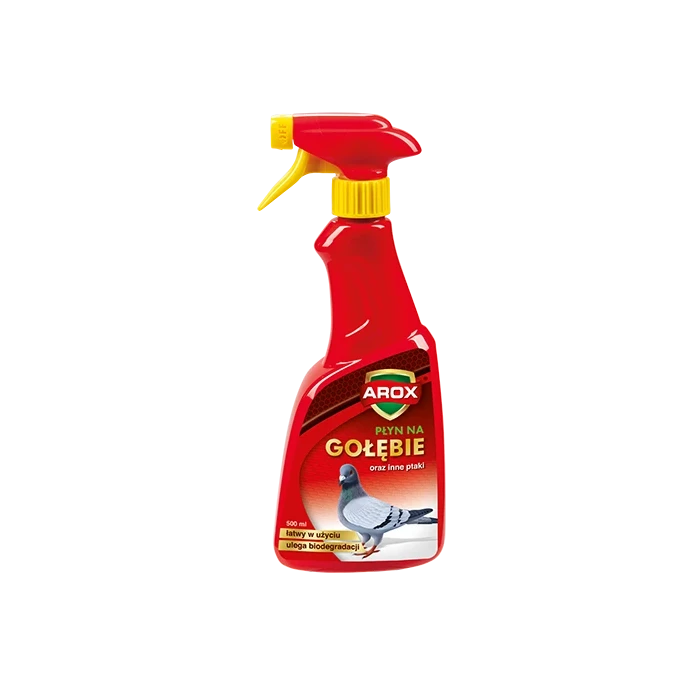 Płyn na gołębie - 500 ml