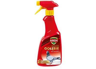 Płyn na gołębie - 500 ml