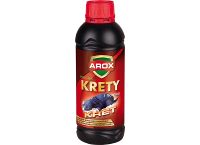 Płyn na krety i nornice- butelka - 1 l