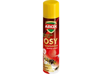 MUCHOMOR spray na osy i szerszenie - 400 ml