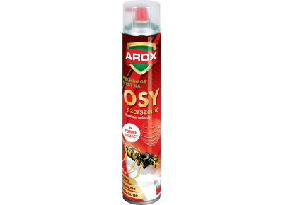 MUCHOMOR spray na osy i szerszenie - 750 ml