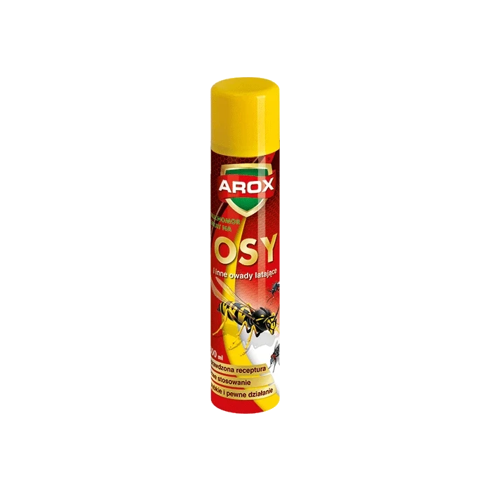 MUCHOMOR spray na osy - 300 ml
