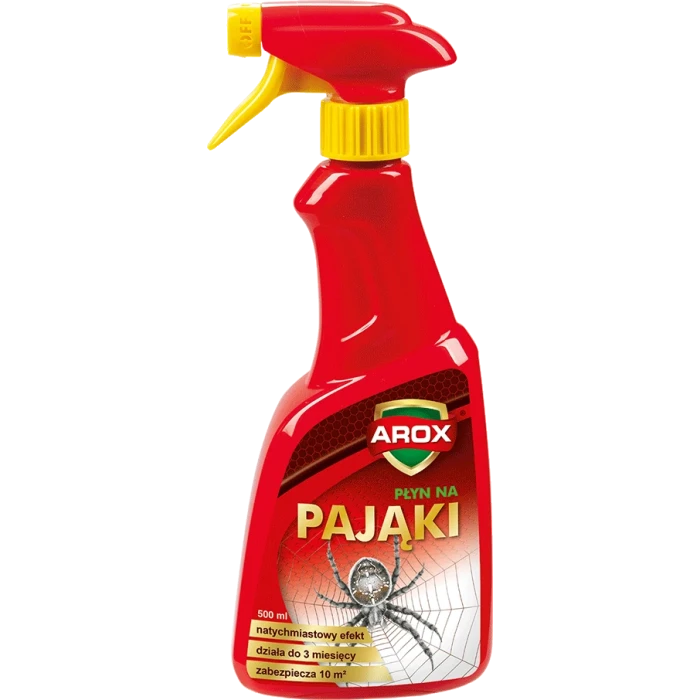 Arox płyn na pająki - 500 ml