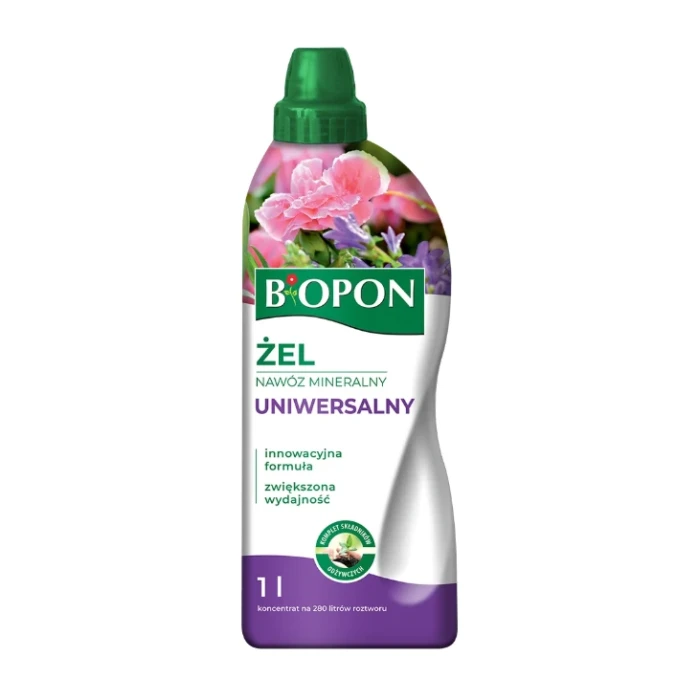Nawóz uniwersalny w żelu - 1l
