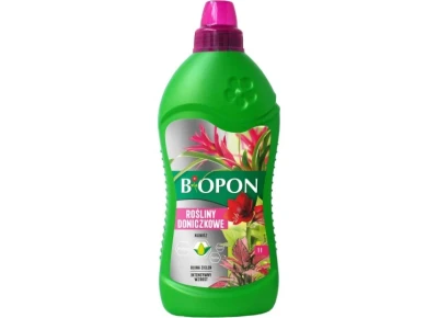 Nawóz do roślin doniczkowych w płynie - 1l