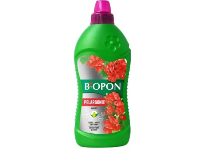 Nawóz do pelargonii w płynie - 1l