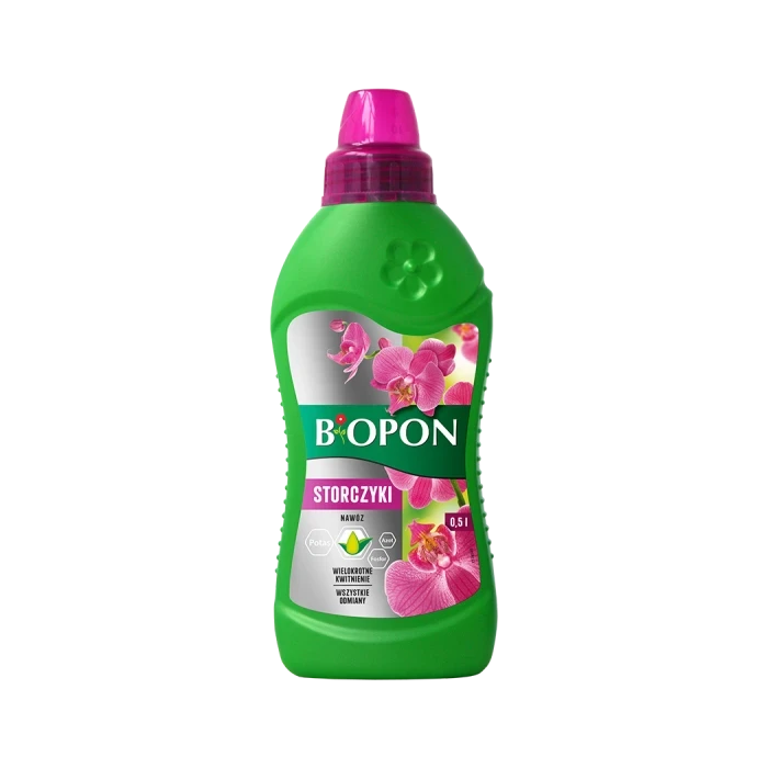 Nawóz do storczyków w płynie - 0,5l