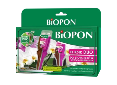 Eliksir DUO do storczyków - 6x35ml