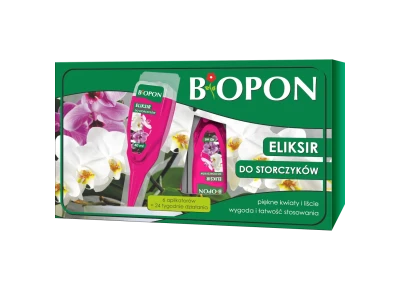 Eliksir do storczyków - 6x40ml