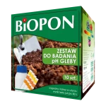 Zestaw do badania pH gleby - 100ml