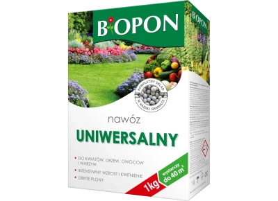 Nawóz uniwersalny - 1kg
