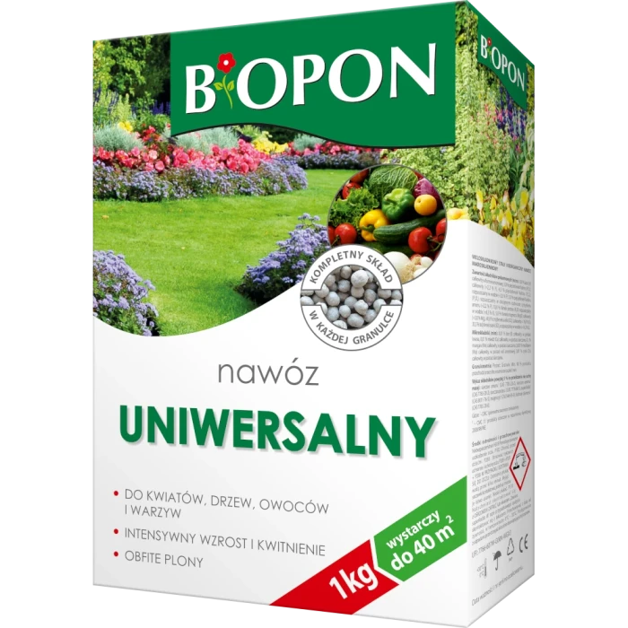 Nawóz uniwersalny - 1kg