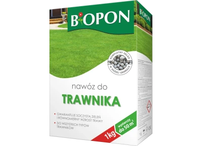 Nawóz do trawnika - 1kg
