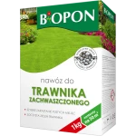 Nawóz do trawnika zachwaszczonego 1kg