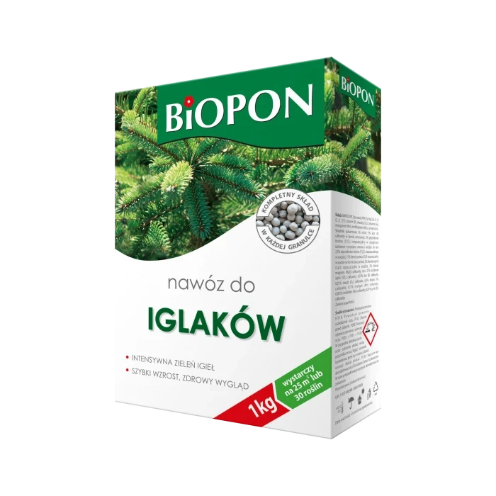 Nawóz do iglaków 1kg
